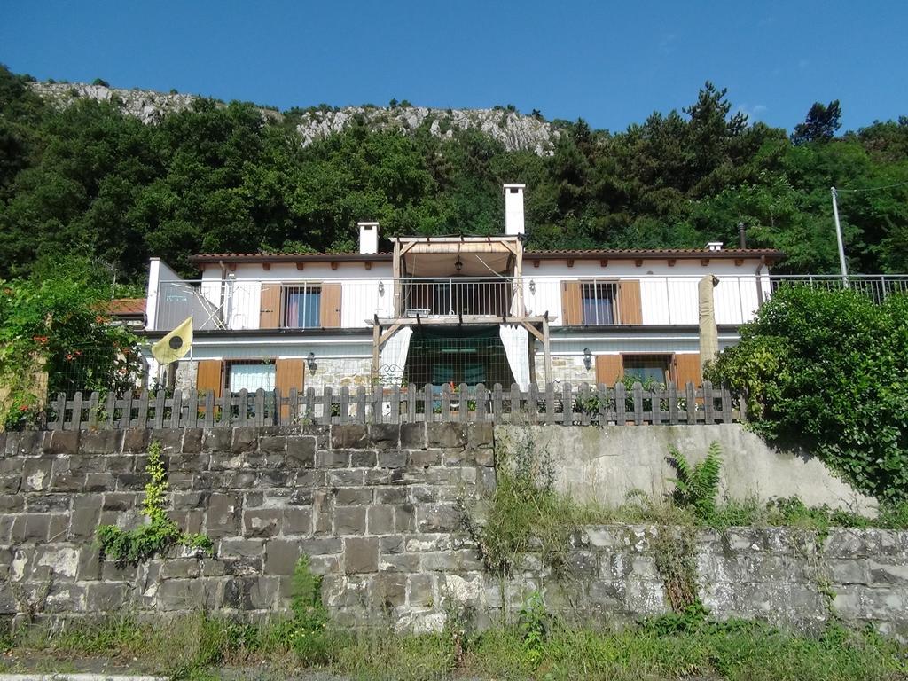 Bellavista Trieste San Dorligo della Valle Екстер'єр фото